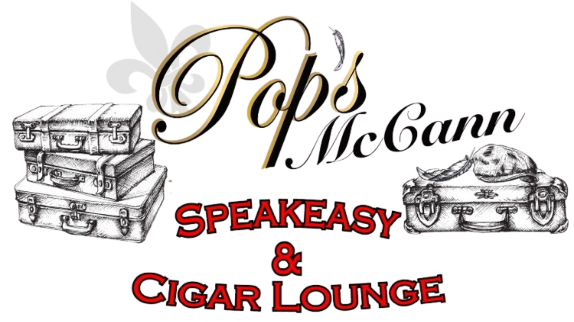 Pops Mccann Speakeasy